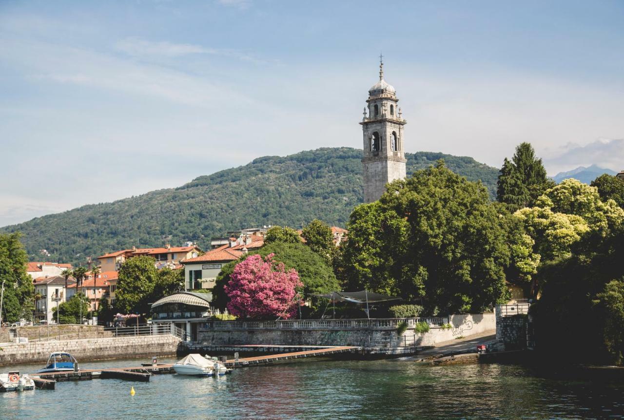 Aqualago Casa Vacanze Apartment E Verbania Luaran gambar