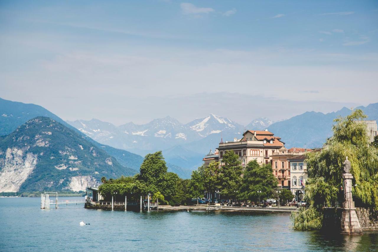 Aqualago Casa Vacanze Apartment E Verbania Luaran gambar
