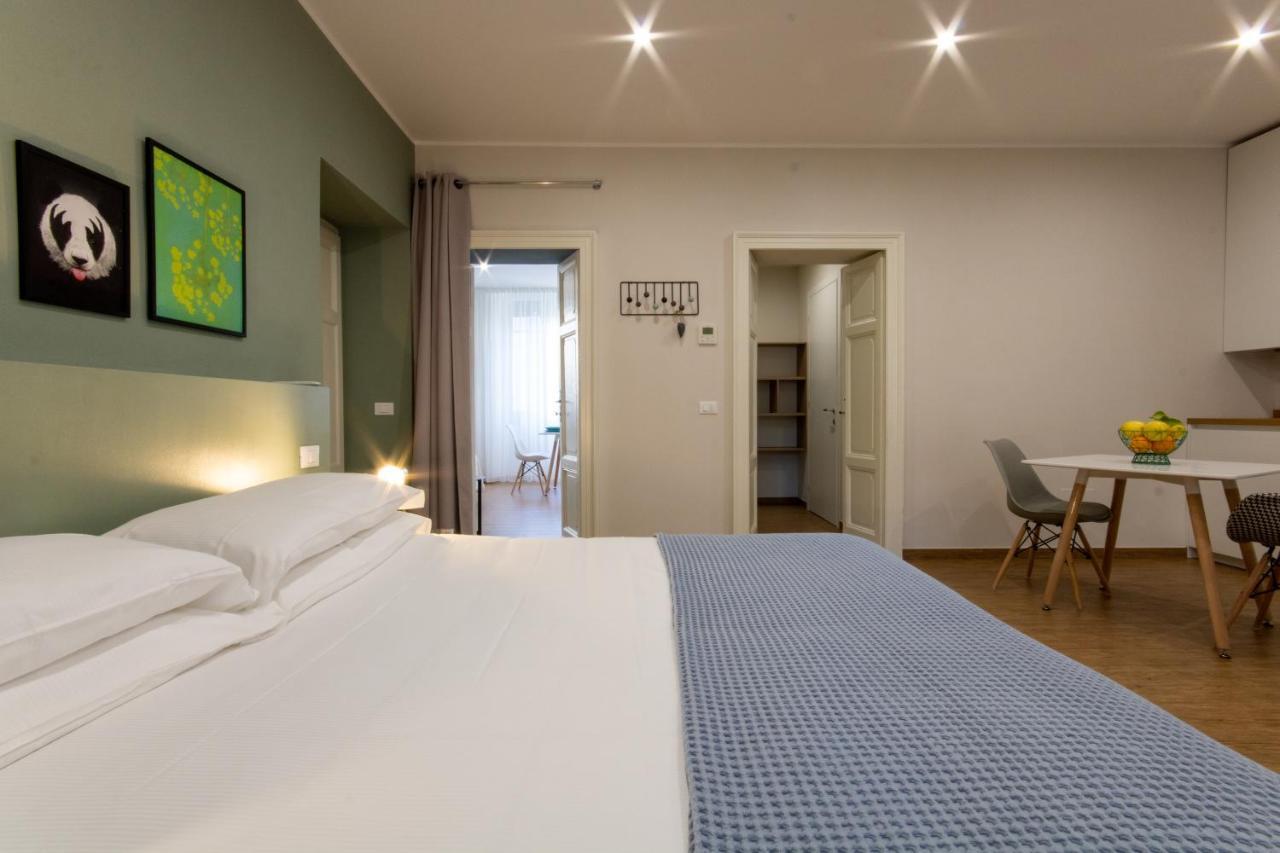 Aqualago Casa Vacanze Apartment E Verbania Luaran gambar